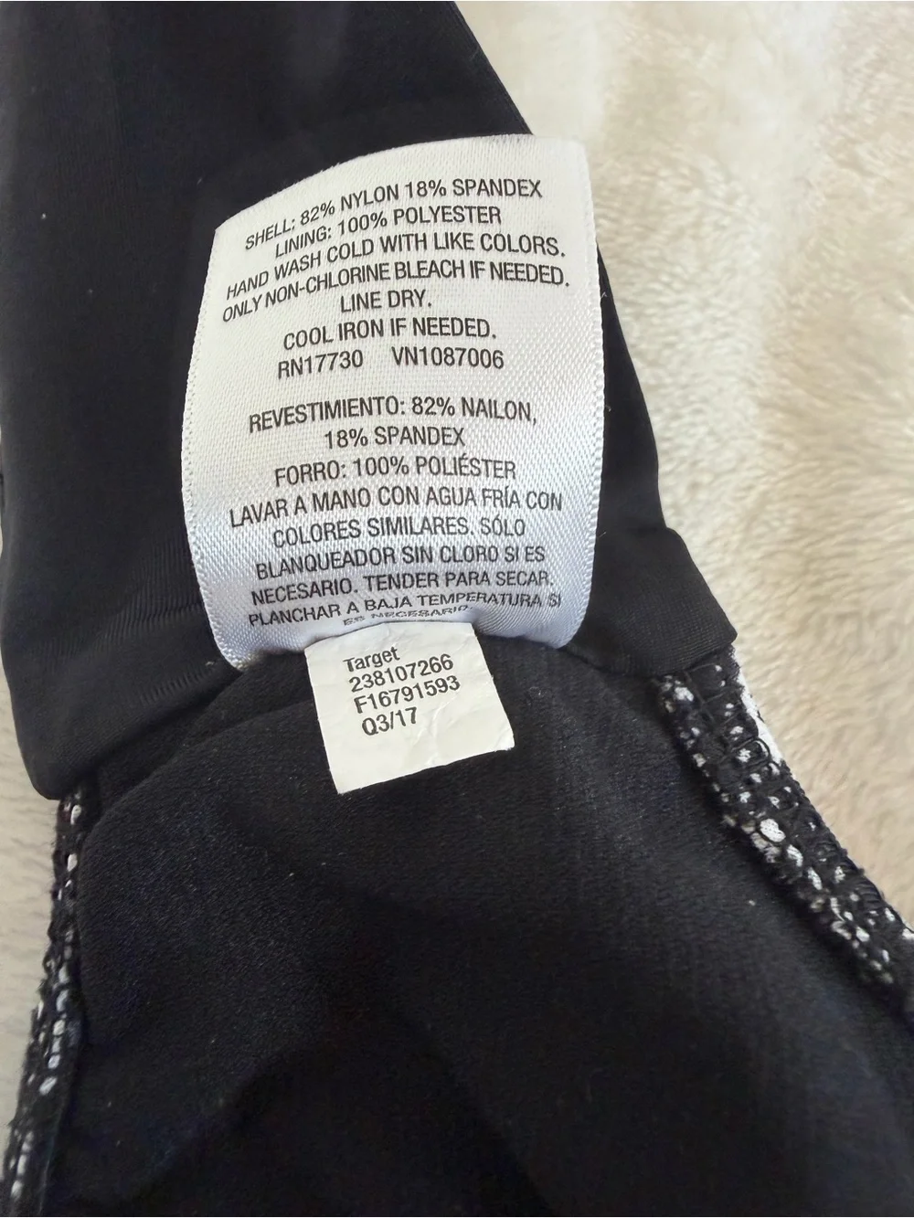 Mossimo Supply Co. two piece